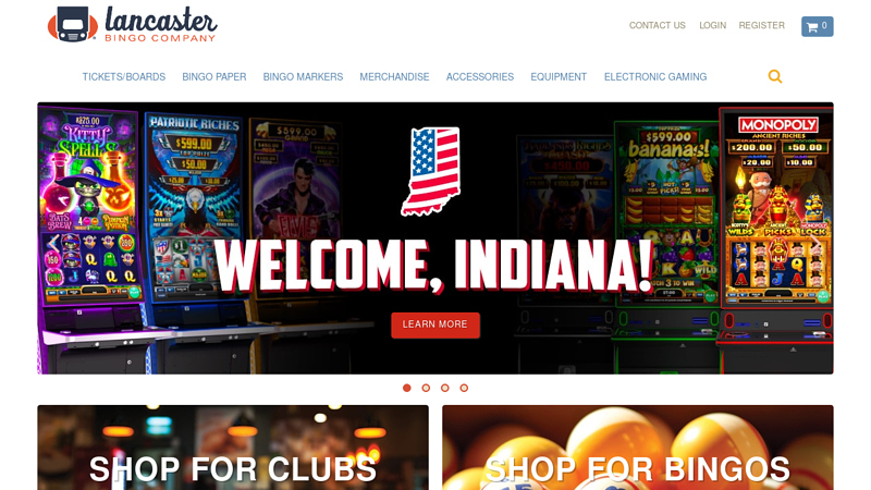 Lancaster Bingo Company