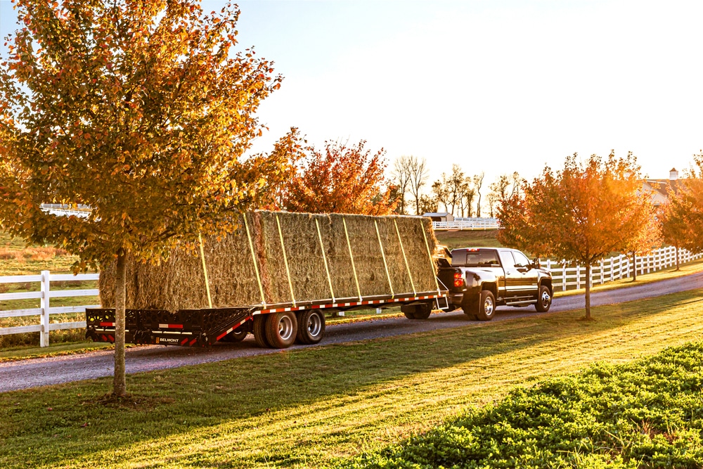 Lancaster, PA Trailers I Belmont Trailers