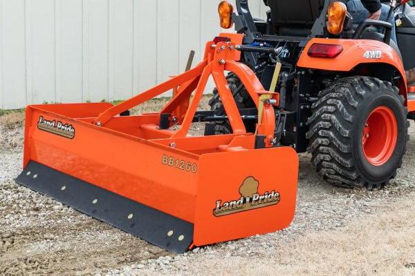 Land Pride BB1260 » Nevada Power Products