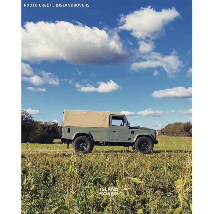 Land Rover Parts & Accessories Since 1979 at Rovers North