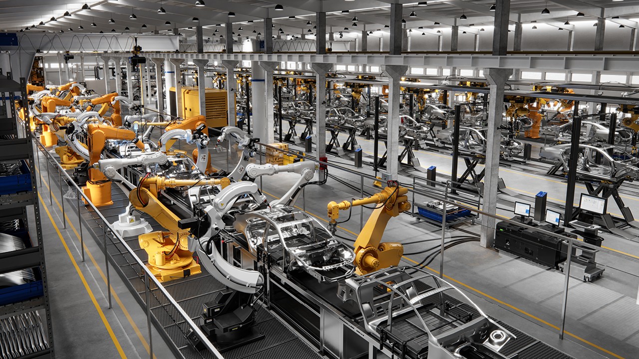 Landscape Machines industry insight