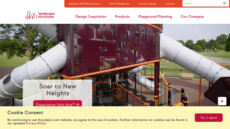 Landscape Structures