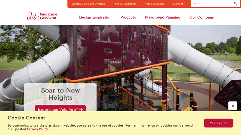 Landscape Structures