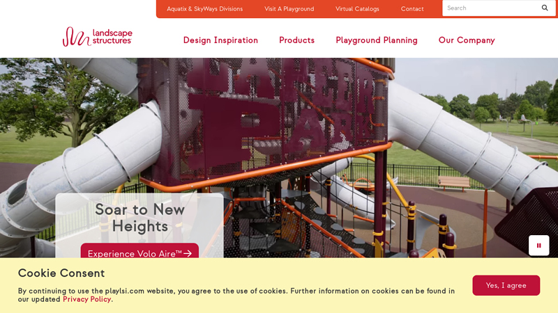 Landscape Structures