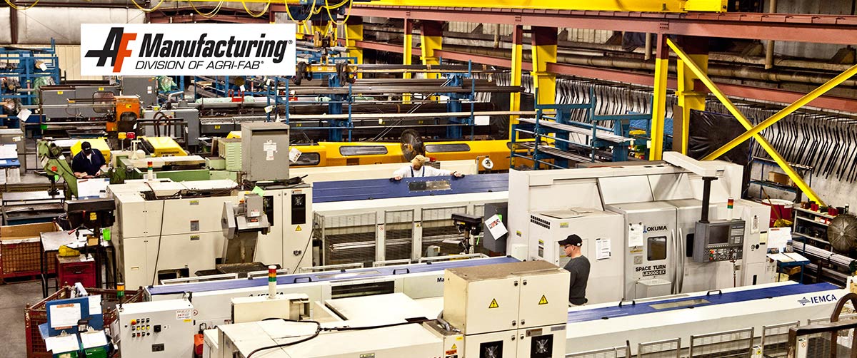 Landscaping Machinery industry insight