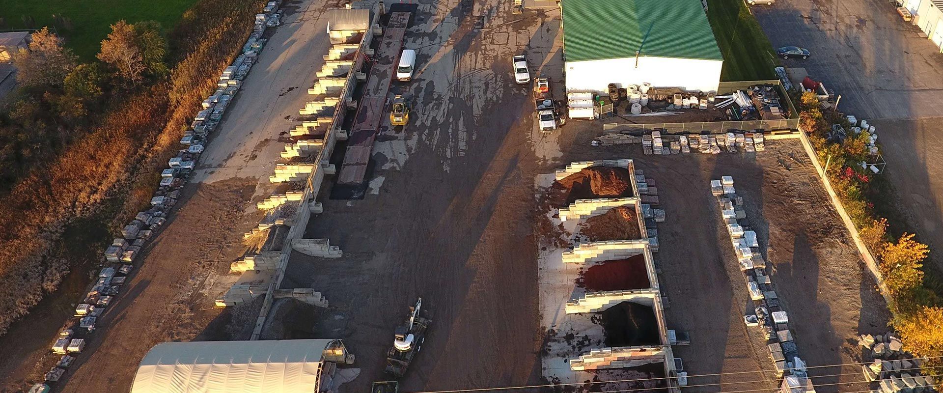 Landscaping Material industry insight