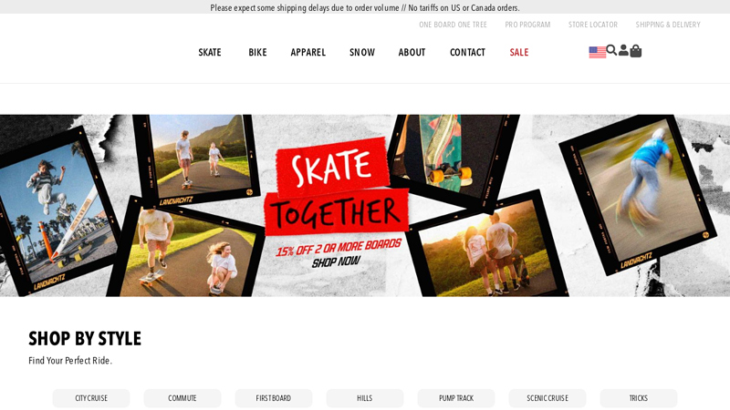 Landyachtz Skateboards