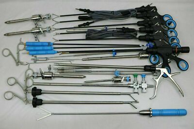 Laparoscopic Instruments
