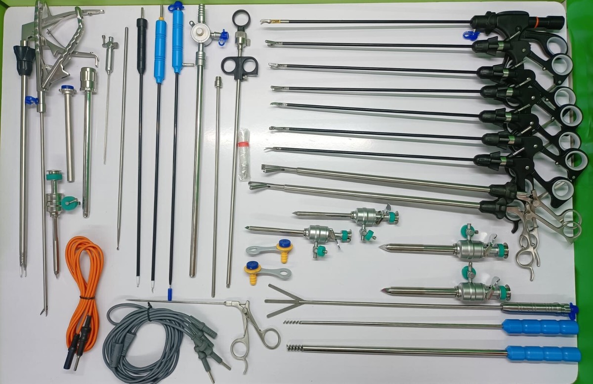 Laparoscopic Instruments & Surgical Solutions