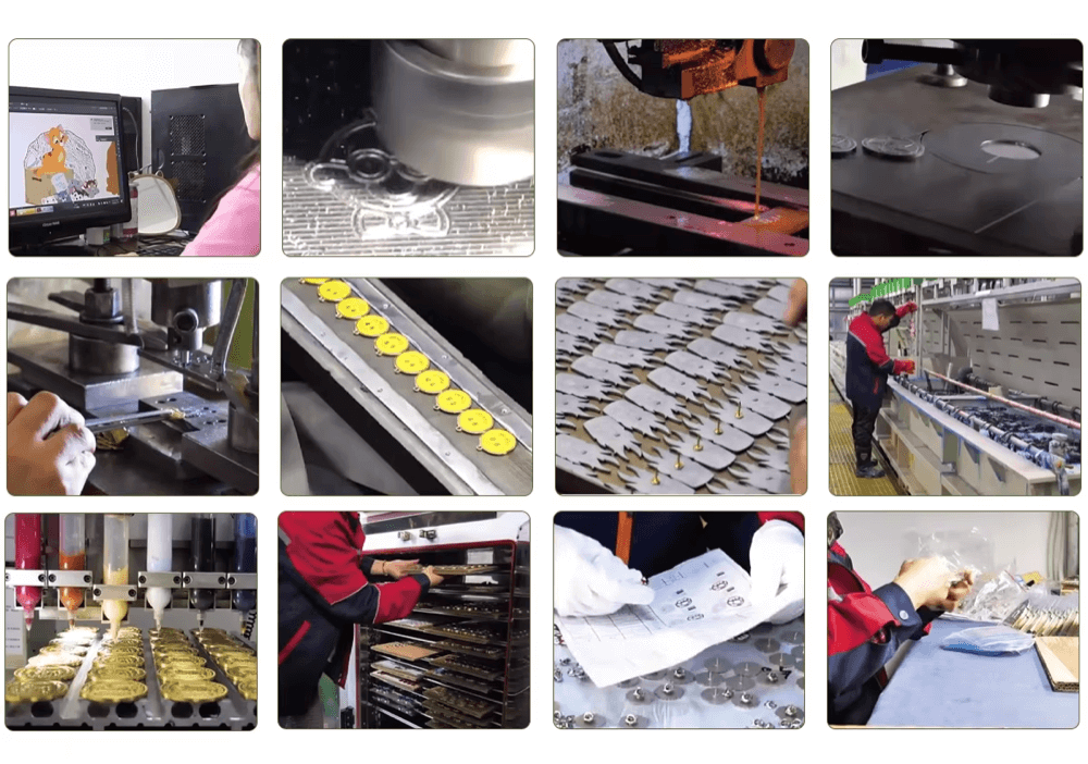 Lapel Pin industry insight