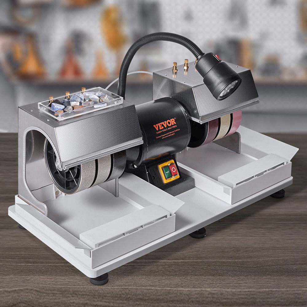 Lapidary Equipment & Supplies