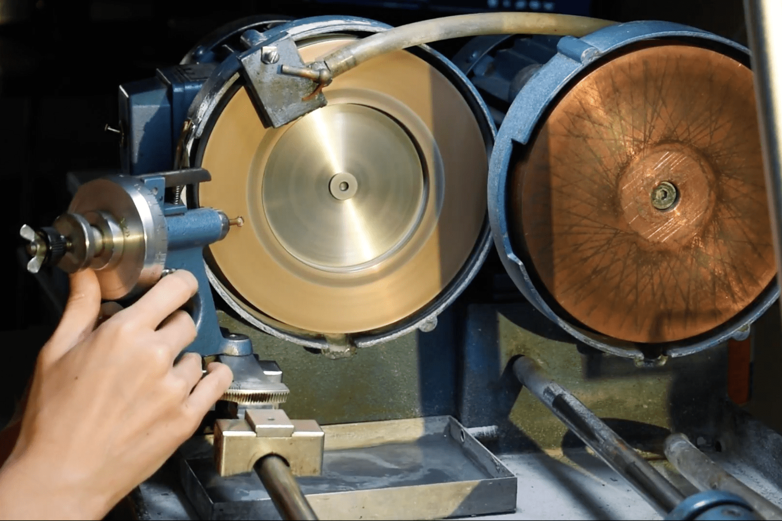 Lapidary Machines industry insight