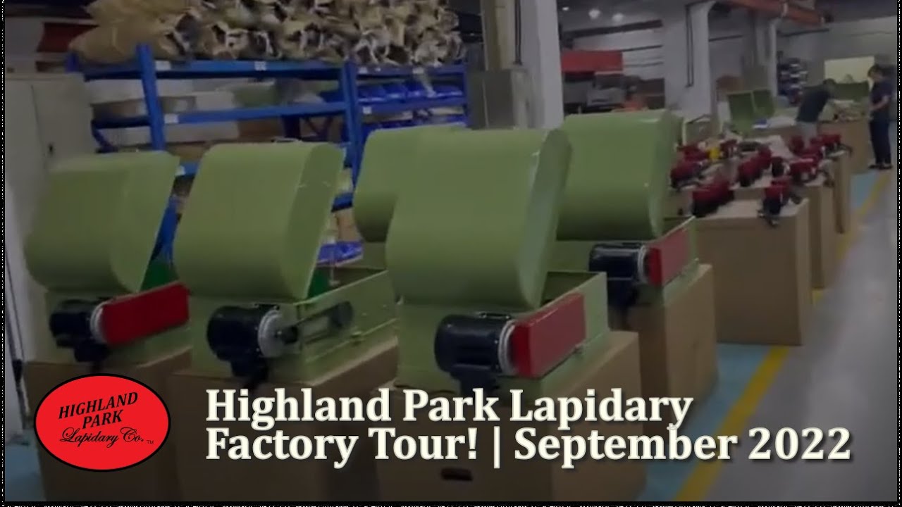 Lapidary Machines industry insight