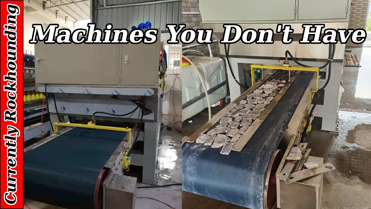 Lapidary Machines industry insight