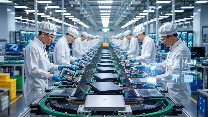 Laptop Battery Tester industry insight