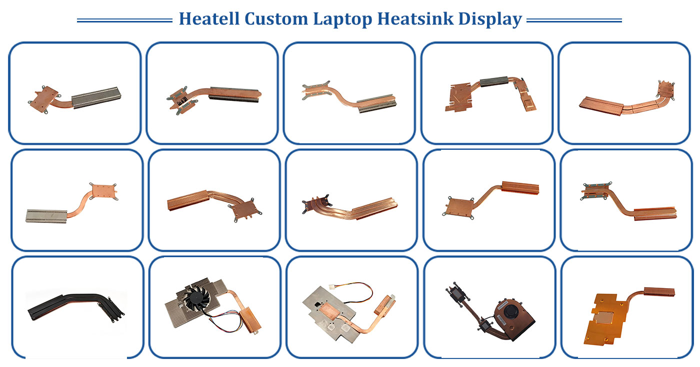 Laptop Heat Sink industry insight