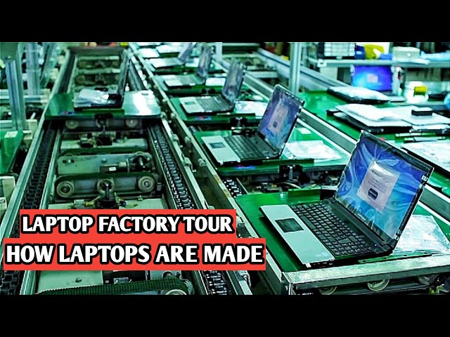 Laptops Wholesale industry insight