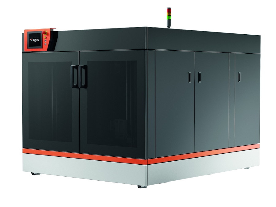 Large-Format 3D Printers: Industrial & Professional