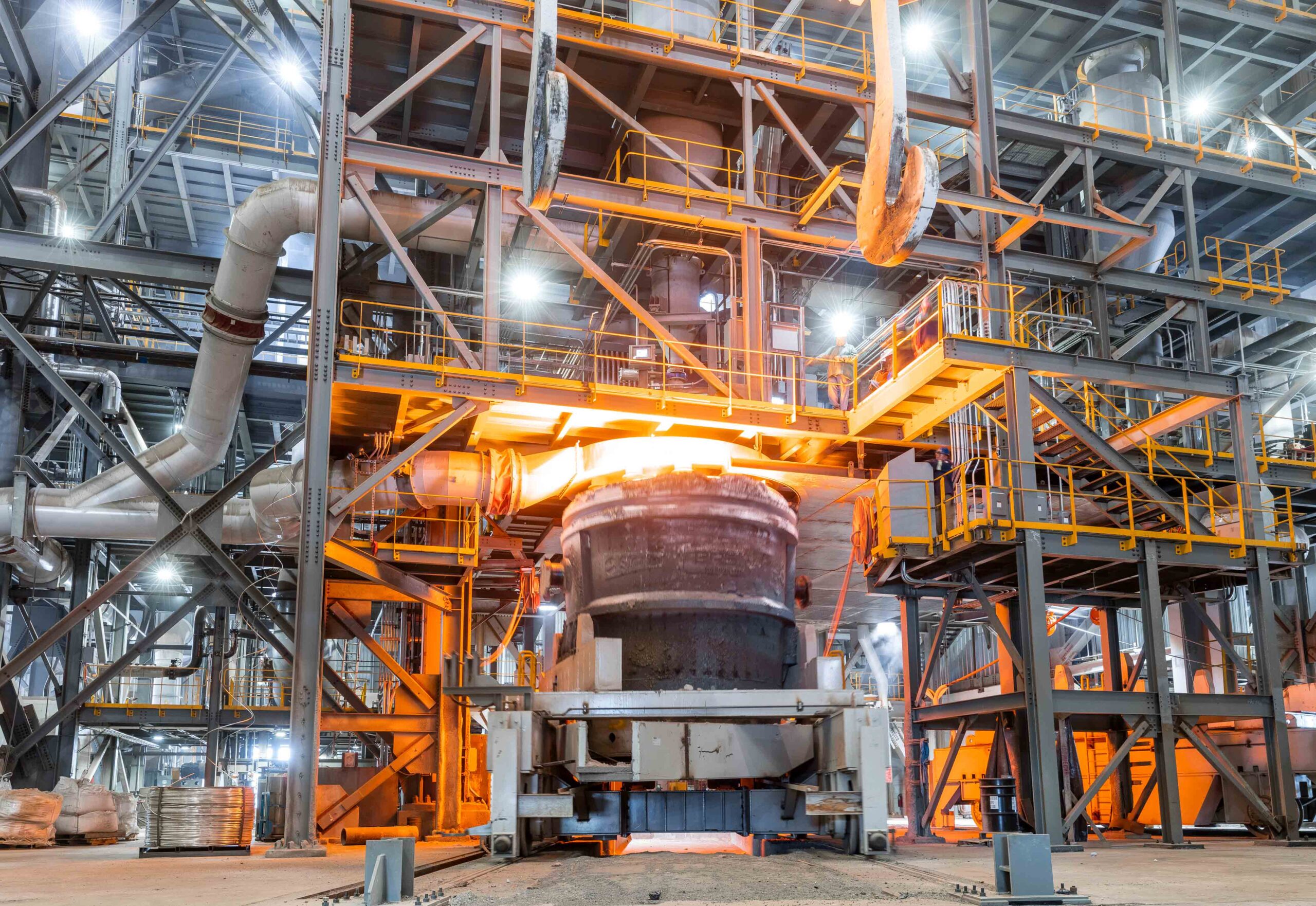 Large Steel Companies In Usa industry insight