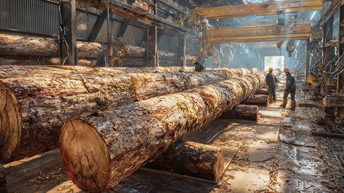 Largest Timber Companies industry insight