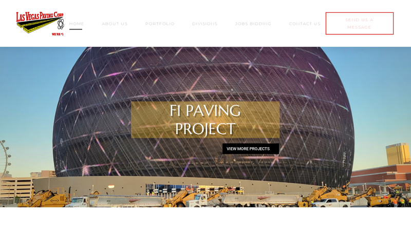 Las Vegas Paving Corp.