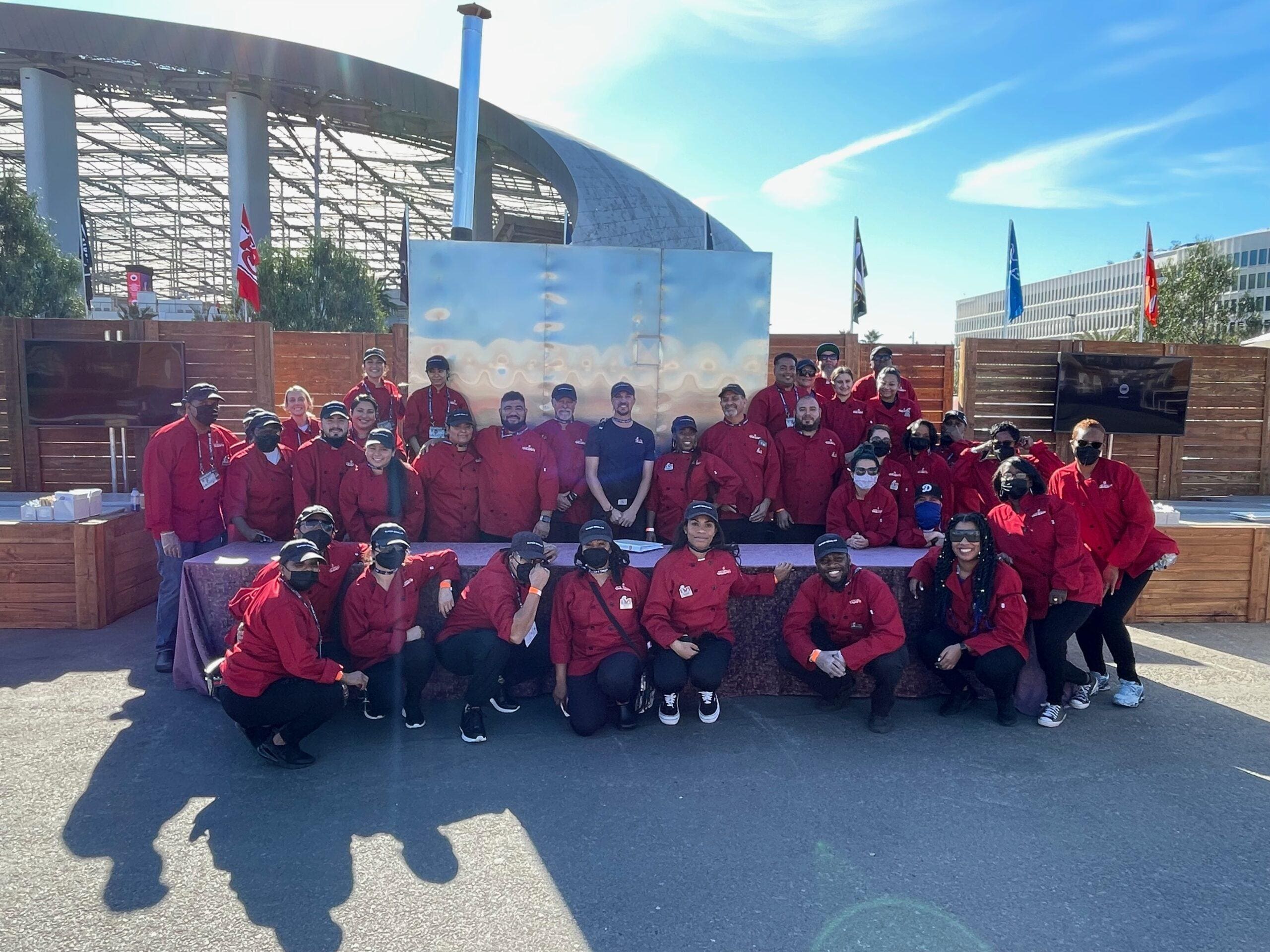 LASEC Business Connect