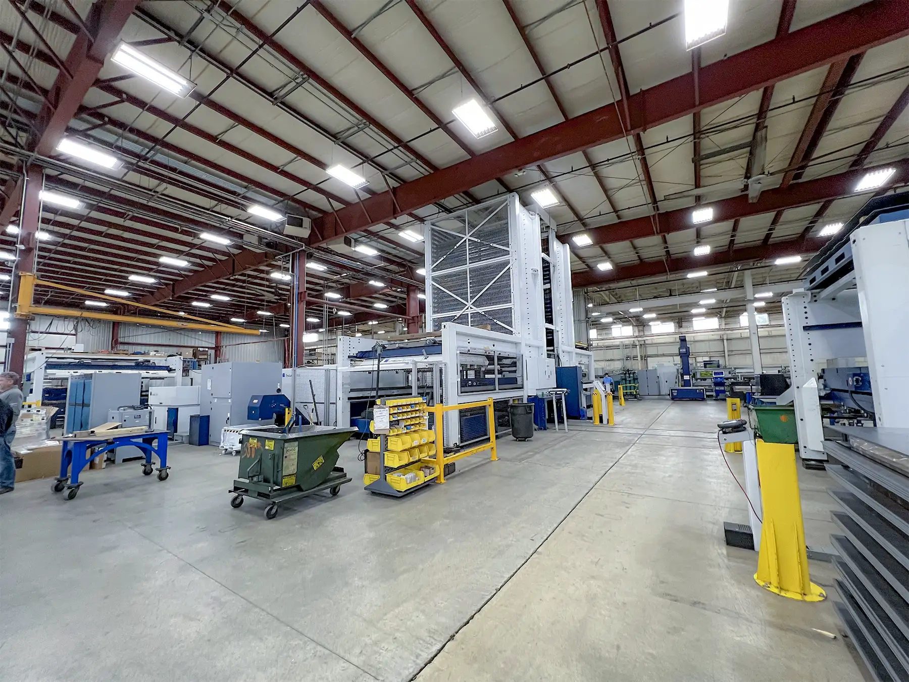 Laser Companies industry insight