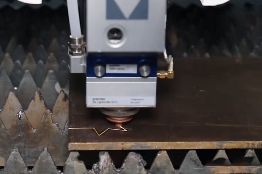 Laser Cut Brass industry insight