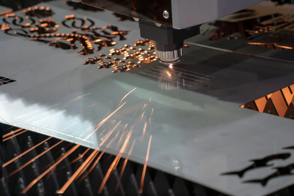 Laser Cut Brass industry insight