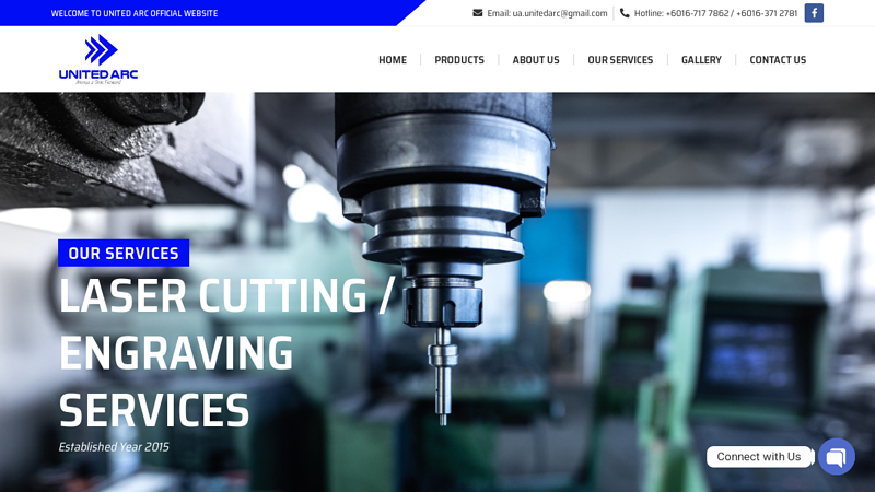 Laser Cutting / Engraving / Marking Services