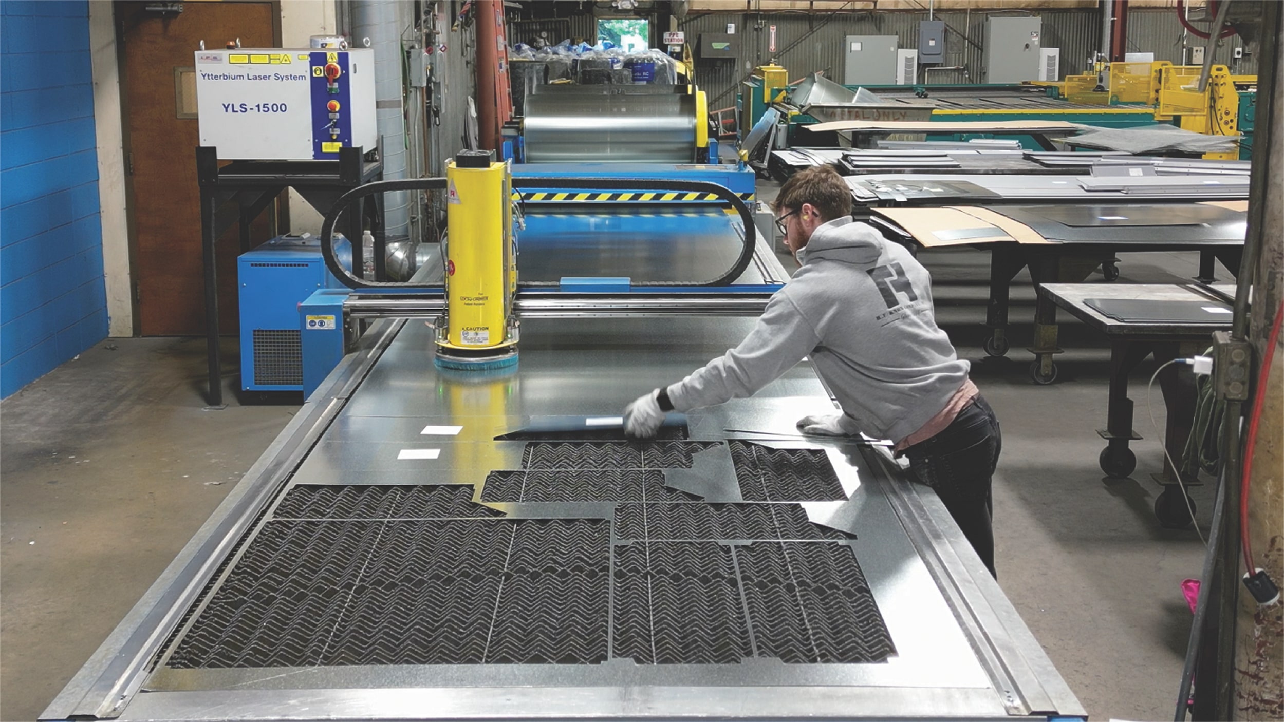 Laser Cutting Table industry insight