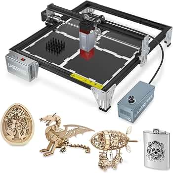 Laser engravers & laser cutters