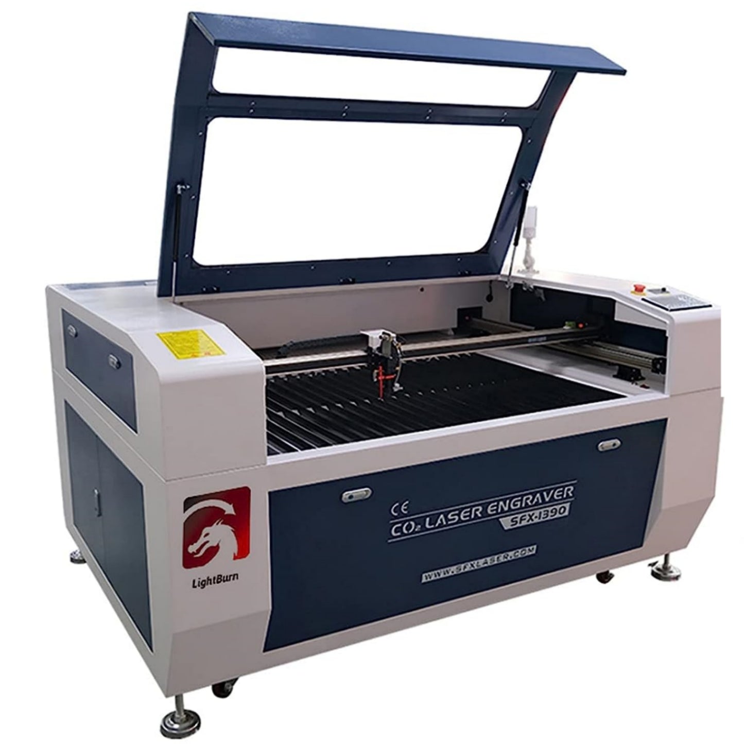 Laser engravers & laser cutters