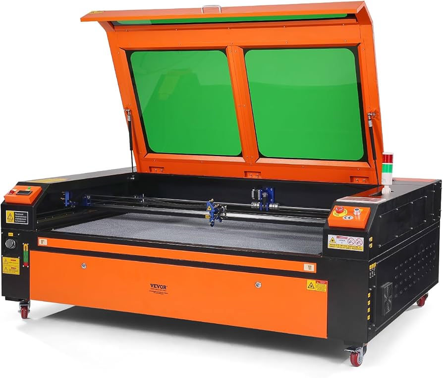 Laser engravers & laser cutters