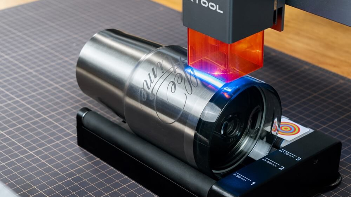 Laser Engraving Machine For Tumblers industry insight