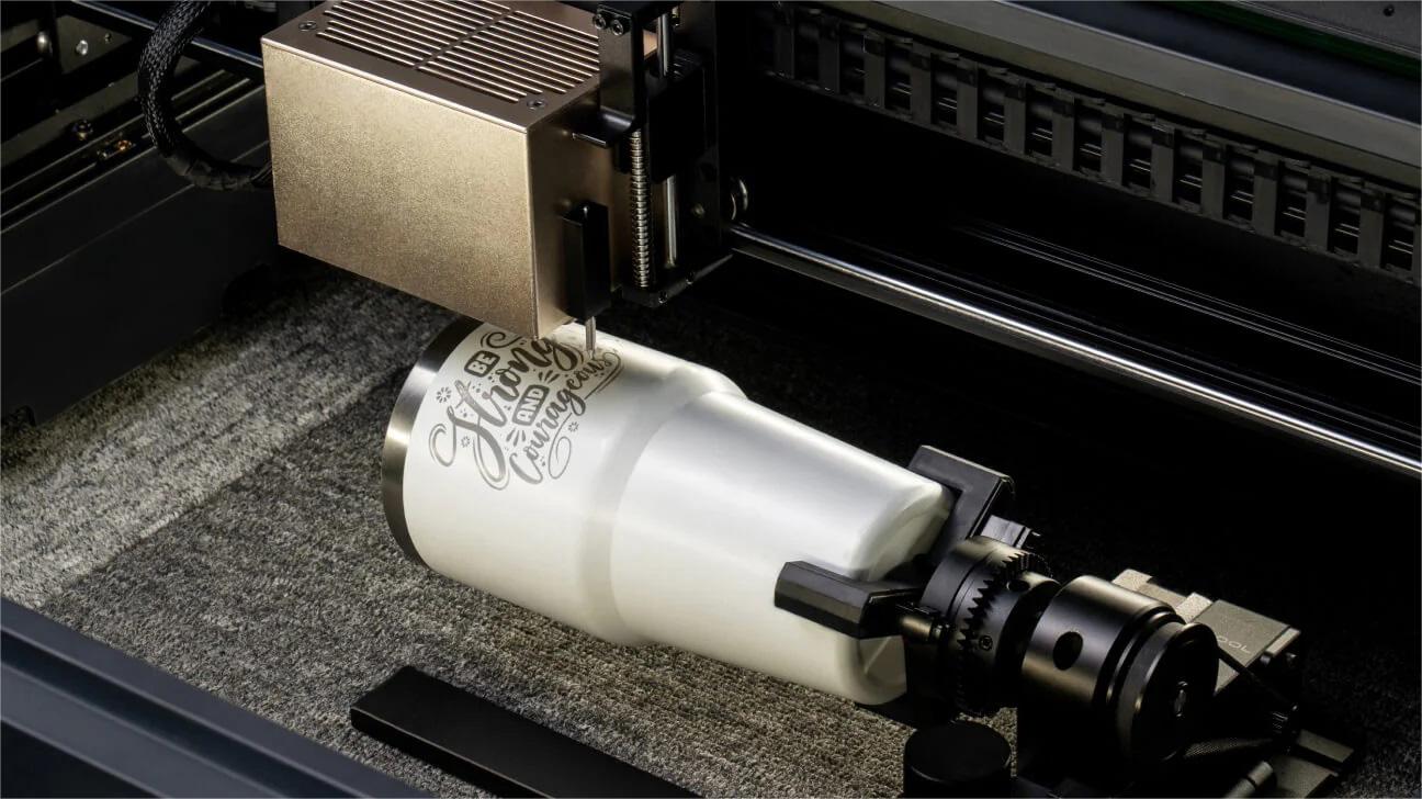 Laser Engraving Machine For Tumblers industry insight