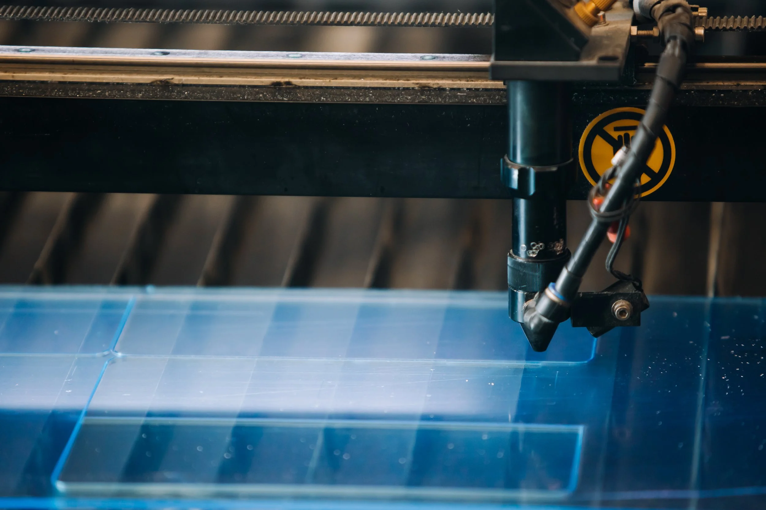 Laser Etching Plexiglass industry insight