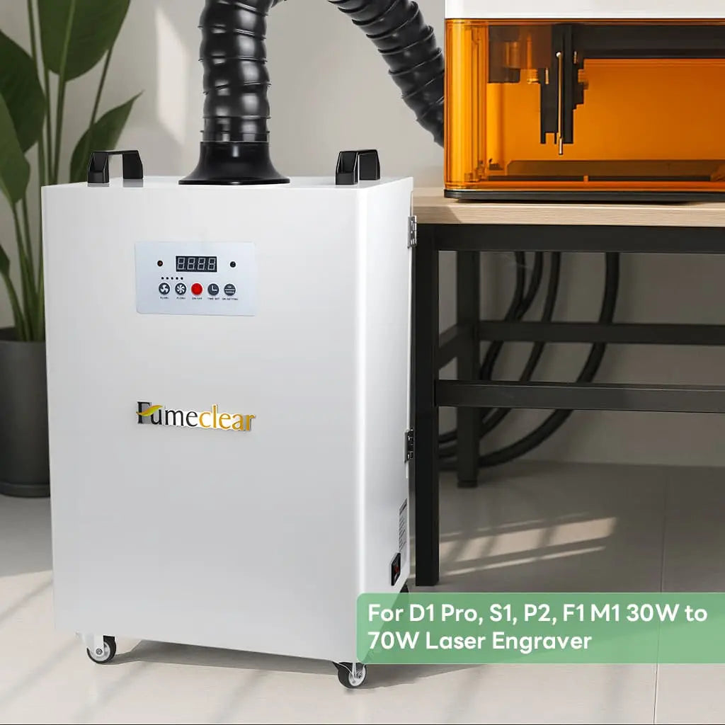 Laser Fume Extractor