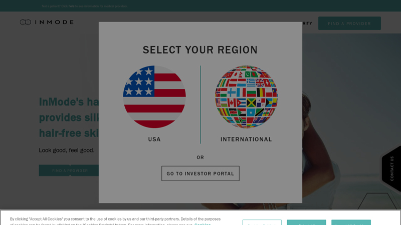 Laser Hair Removal Solutions