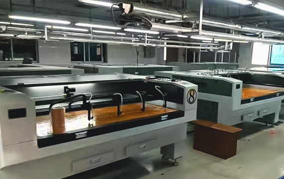 Laser Leather Cutter industry insight