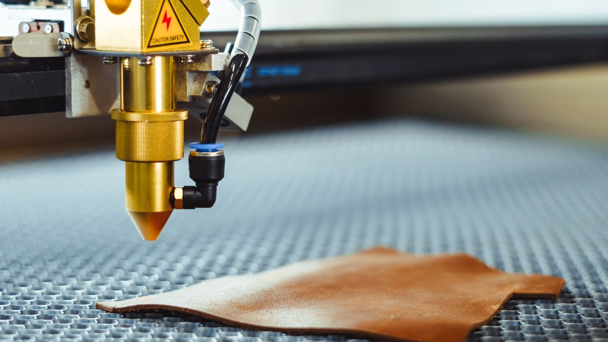 Laser Leather Cutter industry insight