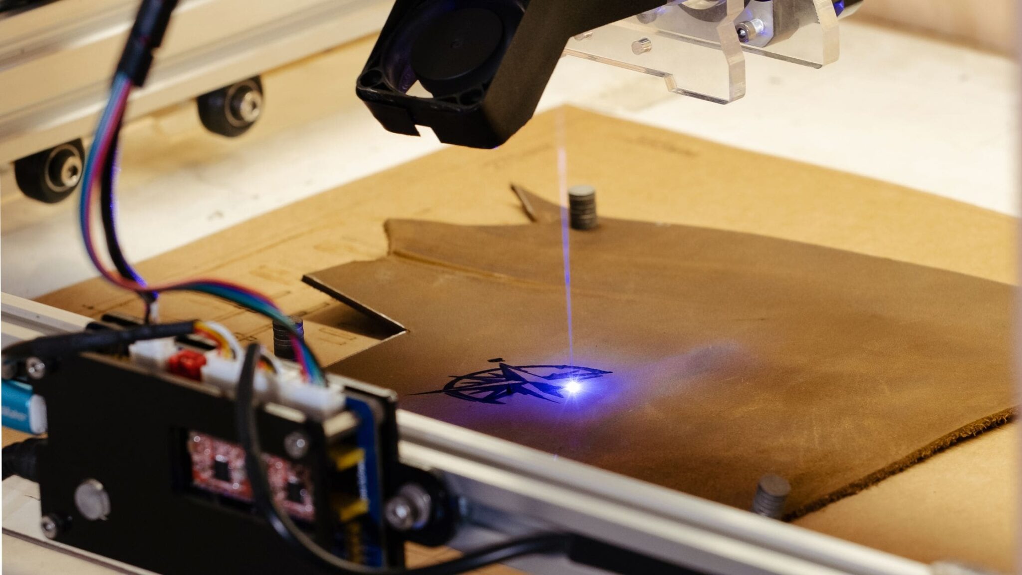 Laser Leather Cutter industry insight