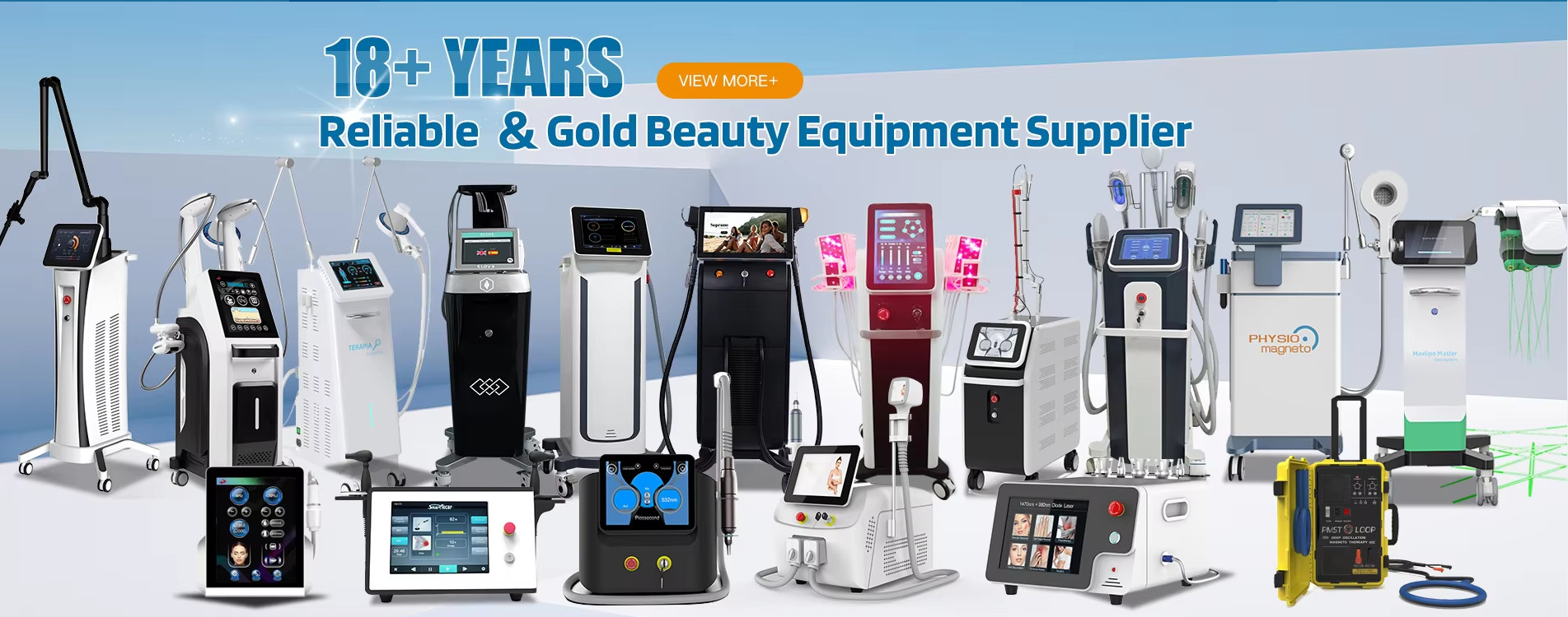 Laser Machine For Hair Removal industry insight