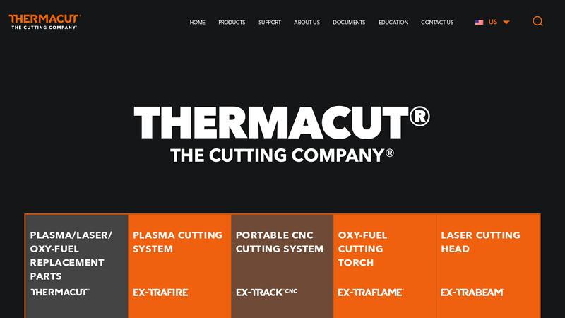 Laser, Plasma and Oxy Fuel Cutting Technology