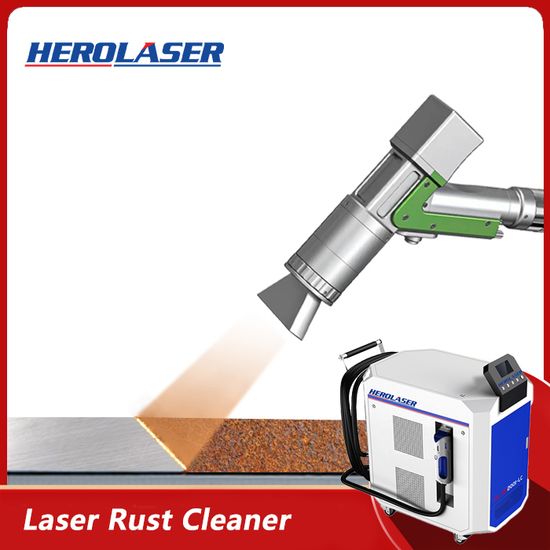 Laser Rust Removal