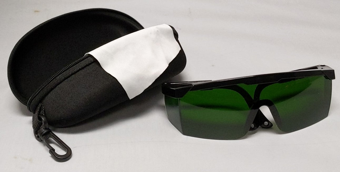 Laser Safety Glasses, Goggles & Eyewear