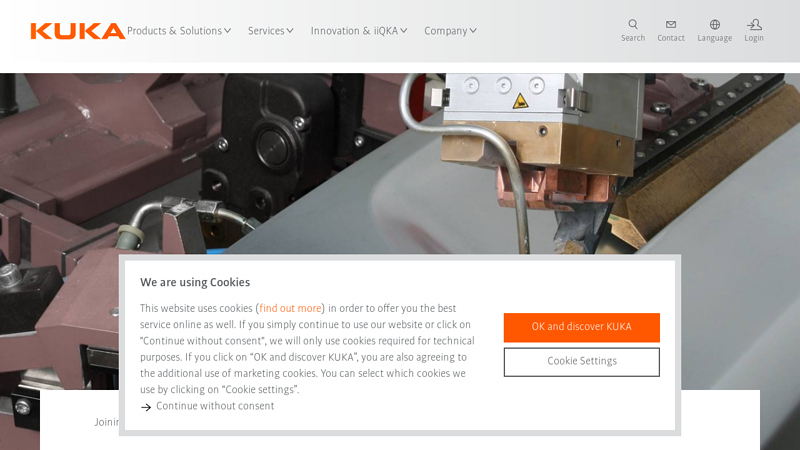 Laser soldering - Automated solutions