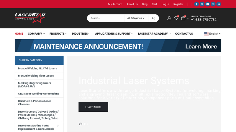 LaserStar Technologies
