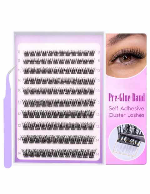 Lash Cluster Bulk industry insight