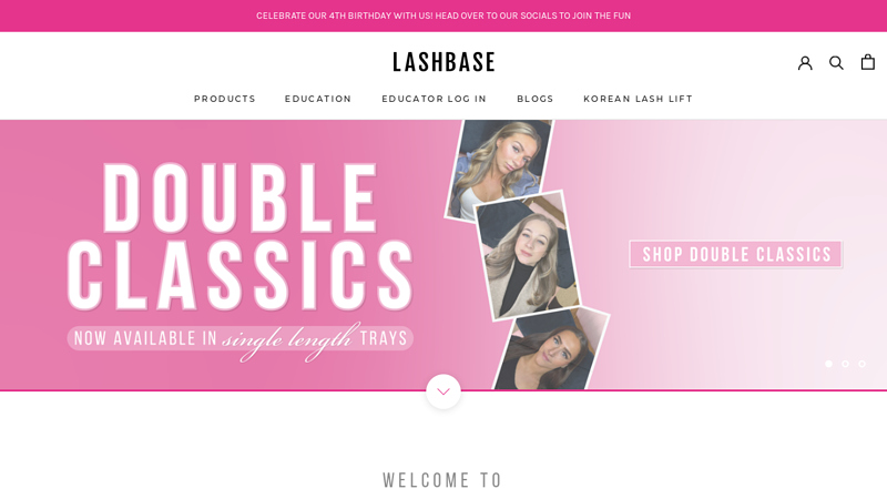 LashBase Inc